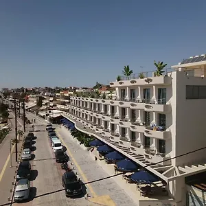 Aegean Blue 2*, Nea Kallikrateia Greece