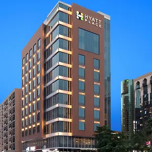 Hyatt Place Baniyas Square Hotel Dubái
