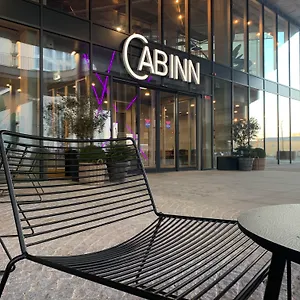 Cabinn Copenhagen 2* Kopenhaga