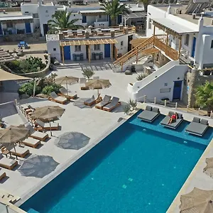 Alexandros Mykonos 2*, Klouvas Greece