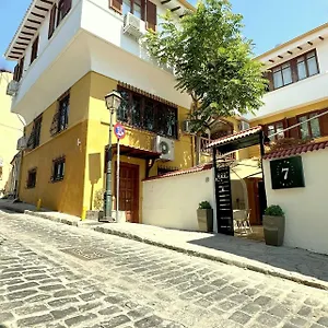 7pockethouse , Thessaloniki Greece