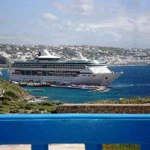 Panorama 2*, Agios Stefanos (Mykonos) Greece