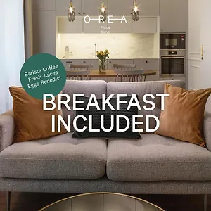 Orea Place Seno Hotel Praga