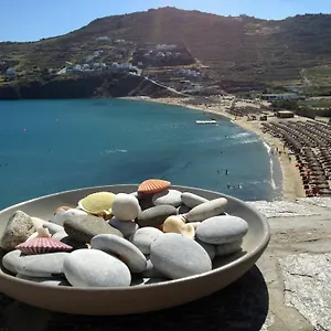 Sea Side & 2*, Kalo Livadi Greece