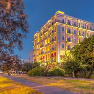 5* Otel Gdm Megaron, Historical Monument