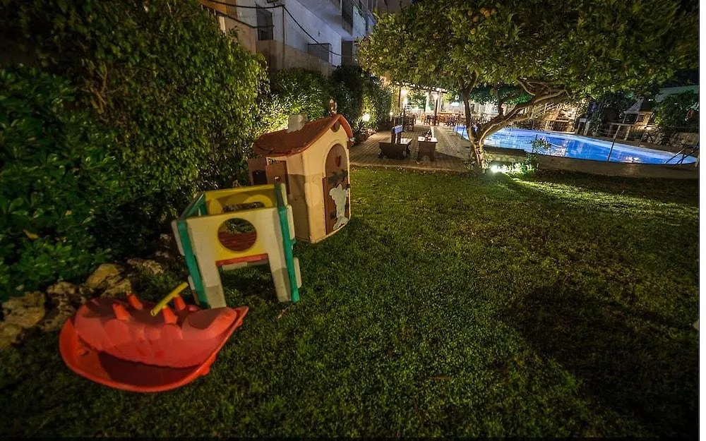 Roxani Hotel Amoudara Lasithiou