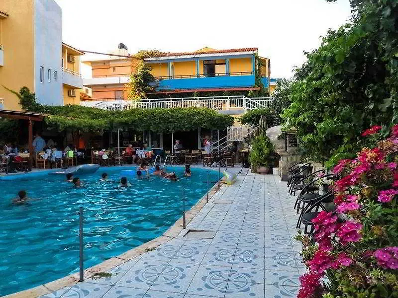 Roxani Hotel Amoudara Lasithiou