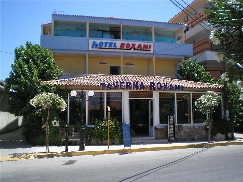 Roxani Hotel Amoudara Lasithiou Grecia