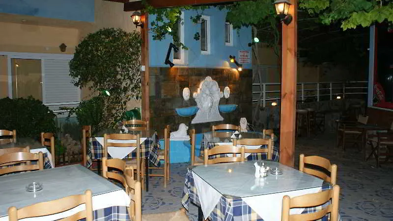 Ξενοδοχείο Ρωξάνη Αμουδάρα