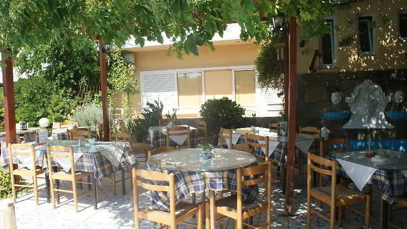 Ξενοδοχείο Ρωξάνη Αμουδάρα