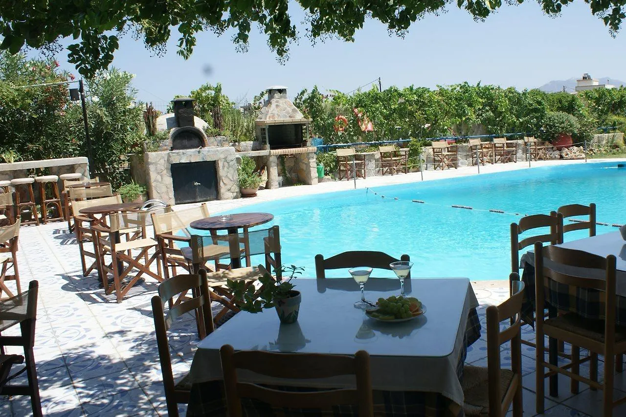 Roxani Hotel Amoudara Lasithiou